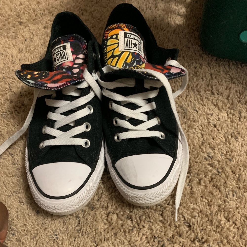 Black women’s converse